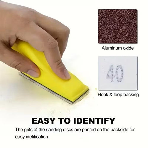 Mini Detail Sanding Tool
