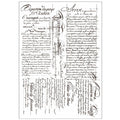 Lablanche Transfer Motif: Elegant Fonts