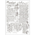 Lablanche Transfer Motif: Elegant Fonts