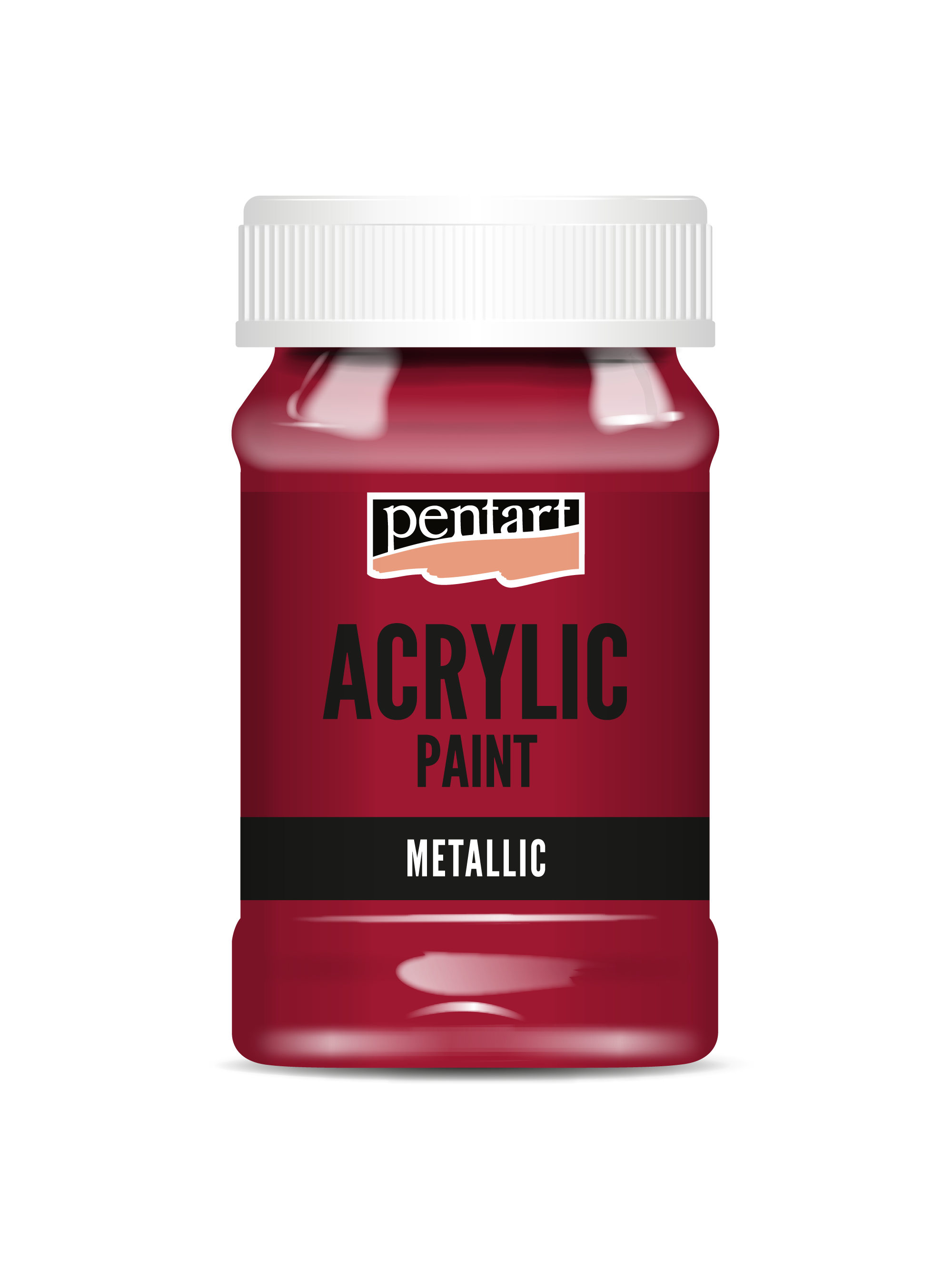 Acrylic Paint Metallic