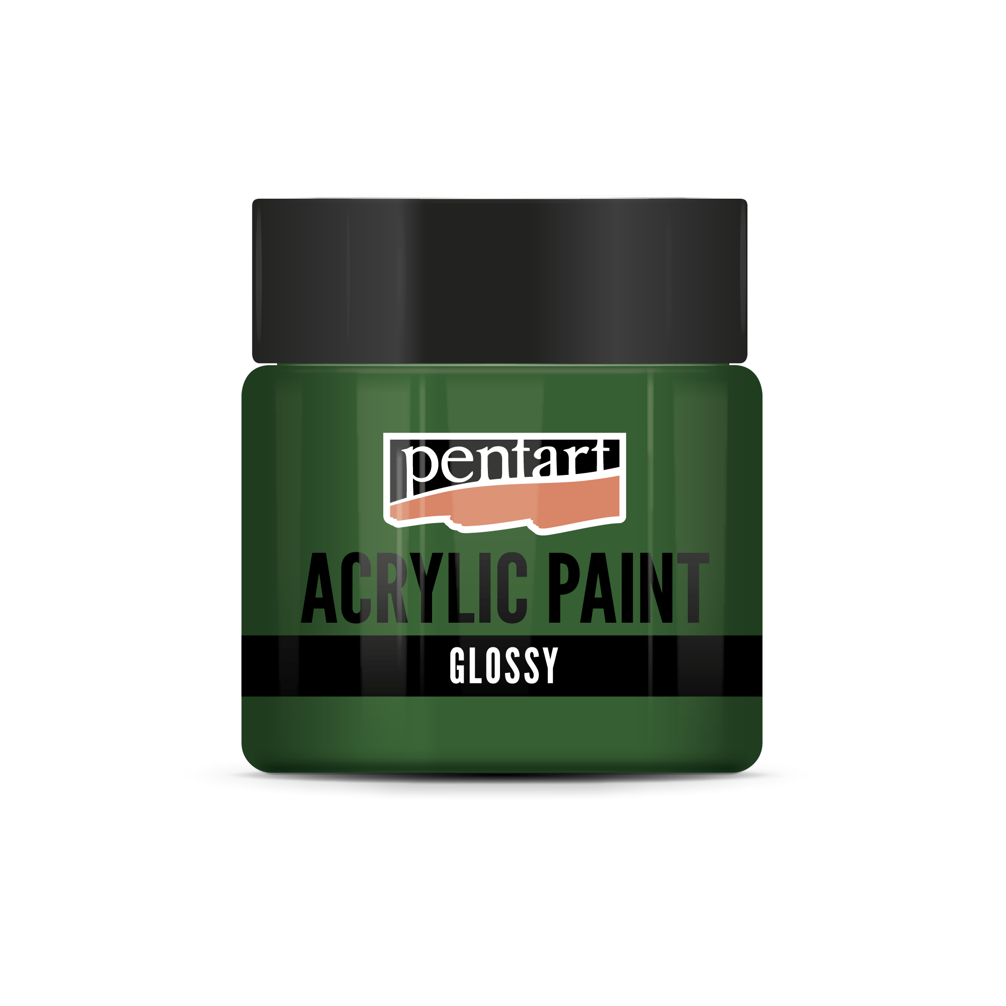 Acrylic Paint Glossy