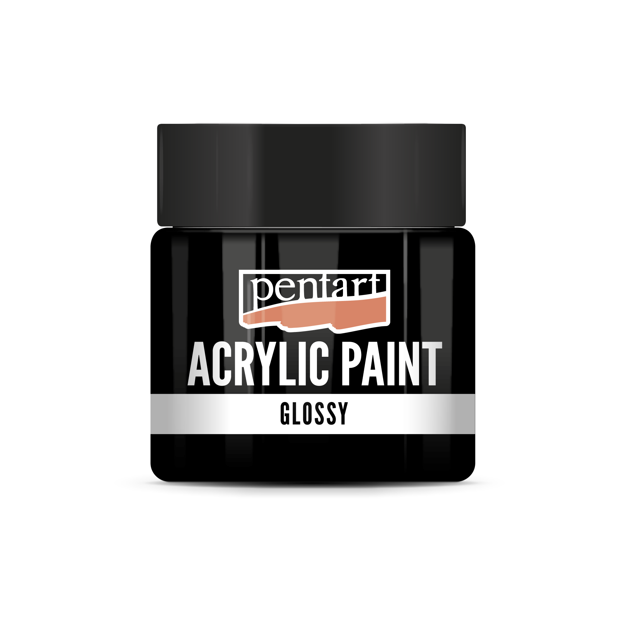 Acrylic Paint Glossy