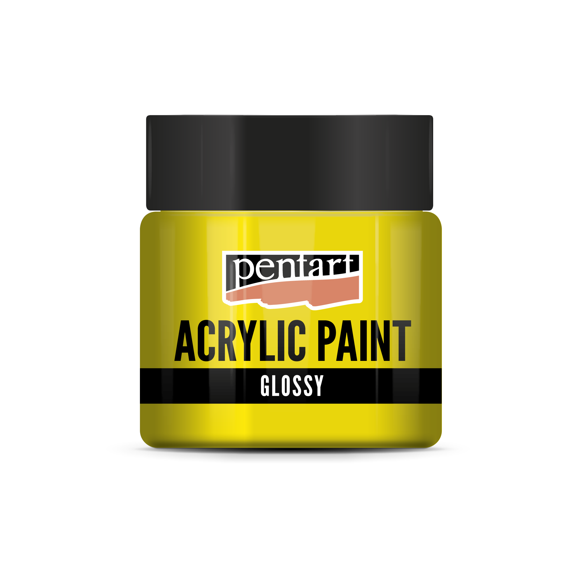 Acrylic Paint Glossy