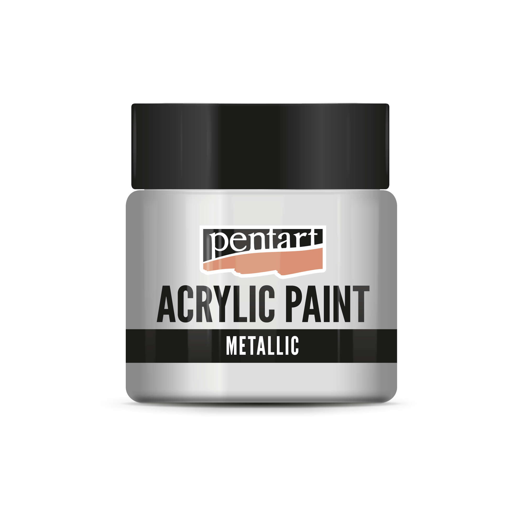 Acrylic Paint Metallic