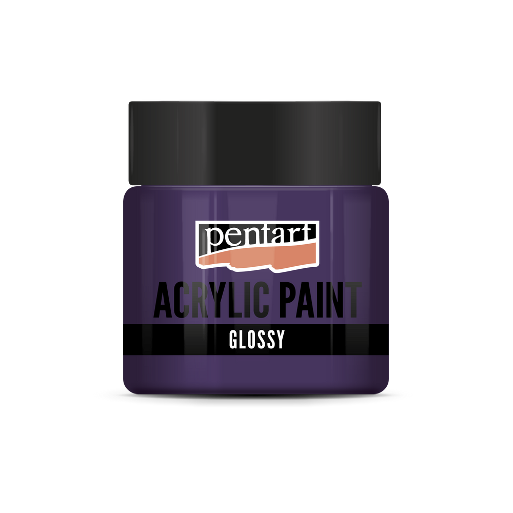 Acrylic Paint Glossy