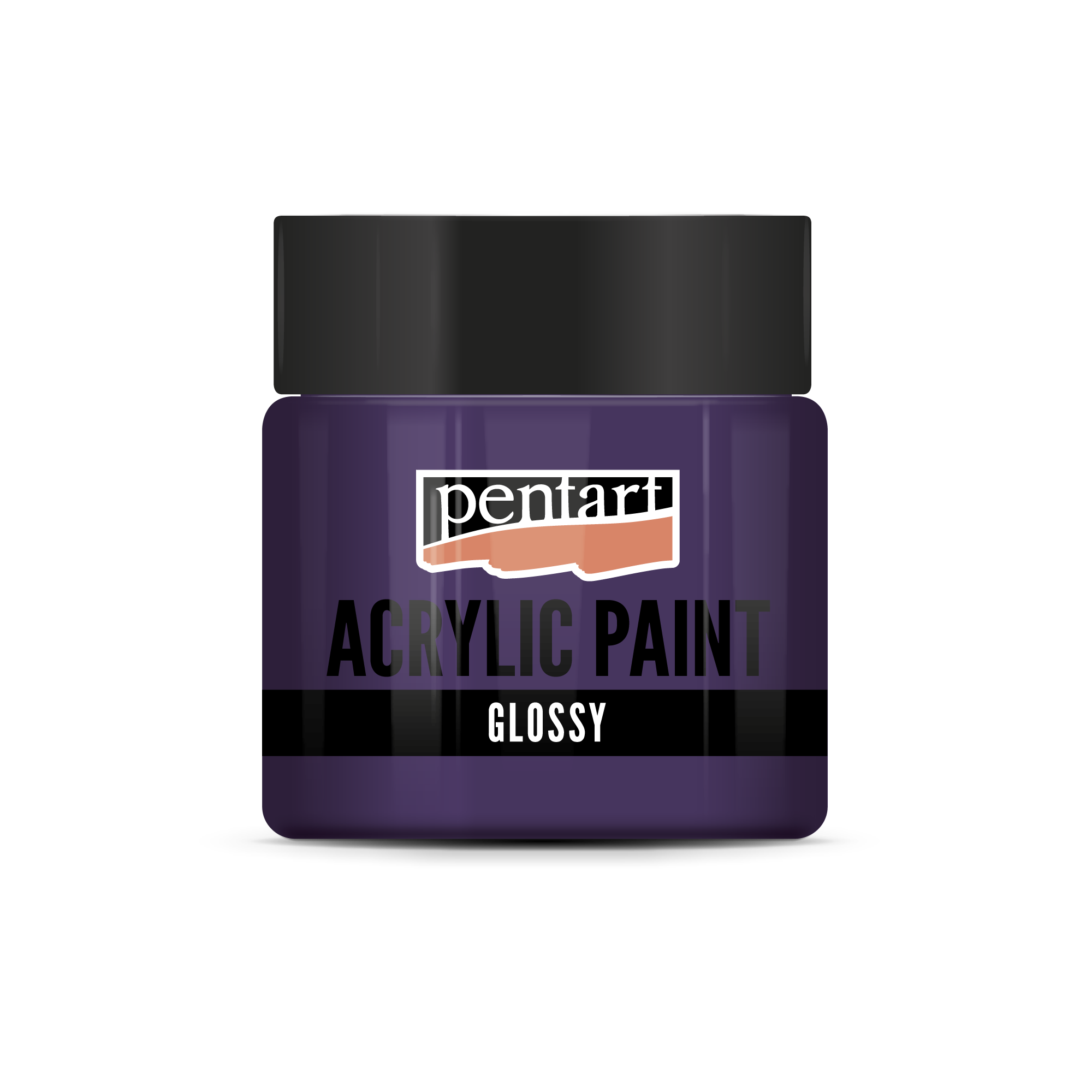 Acrylic Paint Glossy