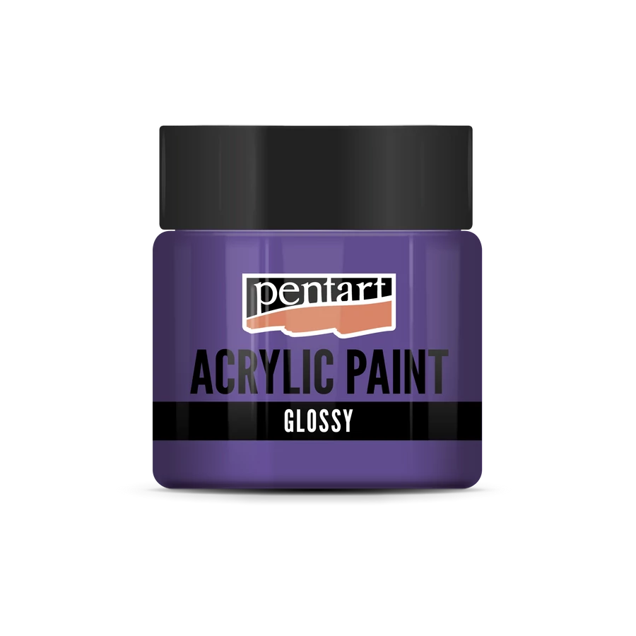 Acrylic Paint Glossy
