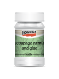 Decoupage Varnish Glue For Textile