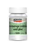 Pentart Decoupage Varnish & Glue for Textile