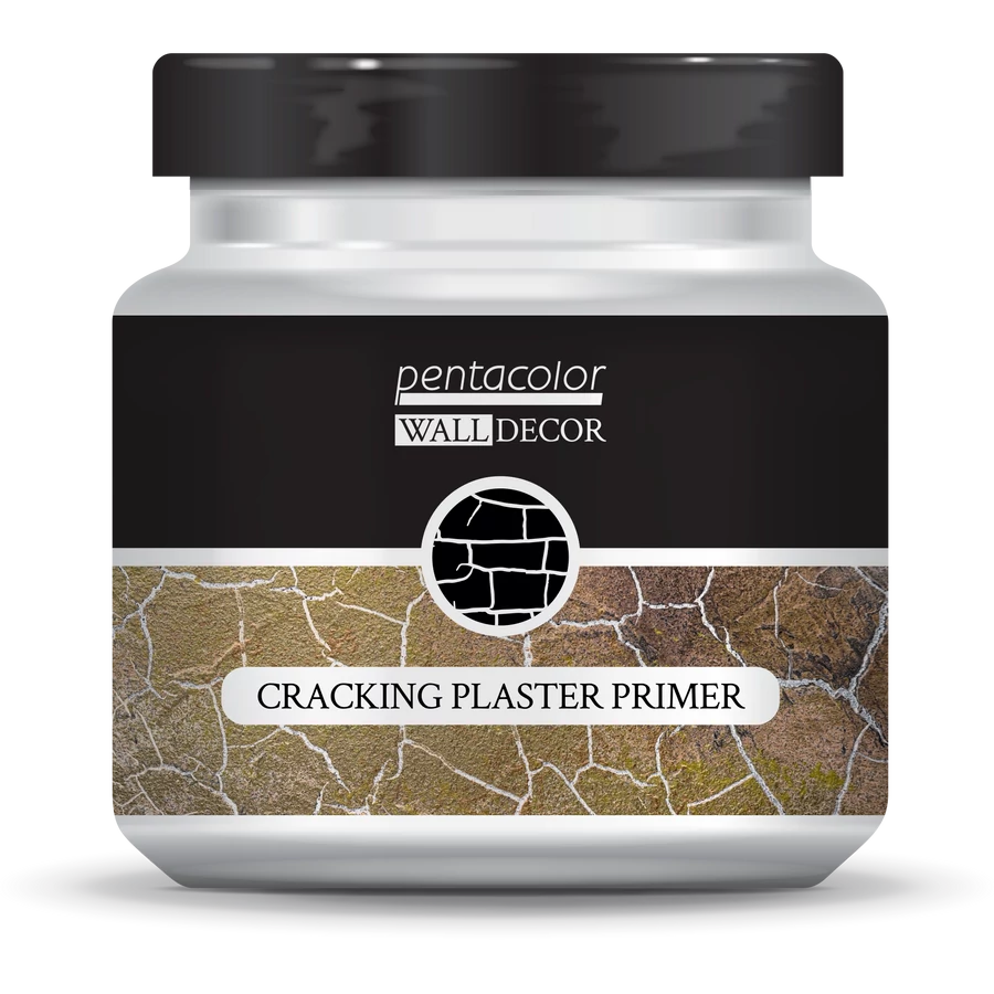 Pentart WD Cracking Plaster Primer