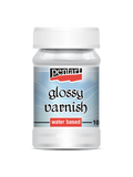 Glossy Varnish Water Based