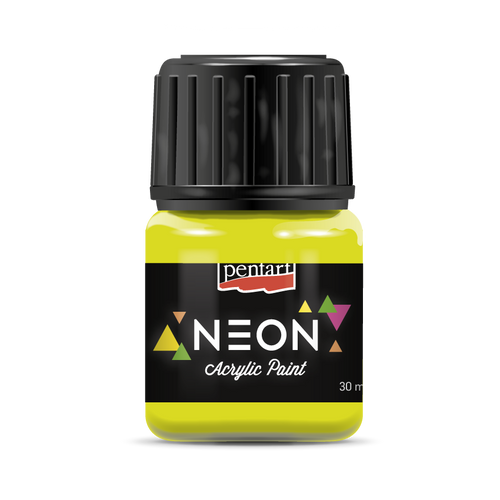 Pentart Neon Acrylic Paint