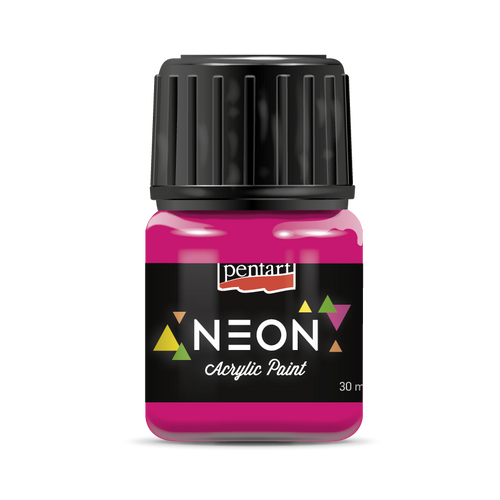 Pentart Neon Acrylic Paint