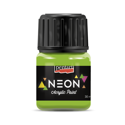 Pentart Neon Acrylic Paint