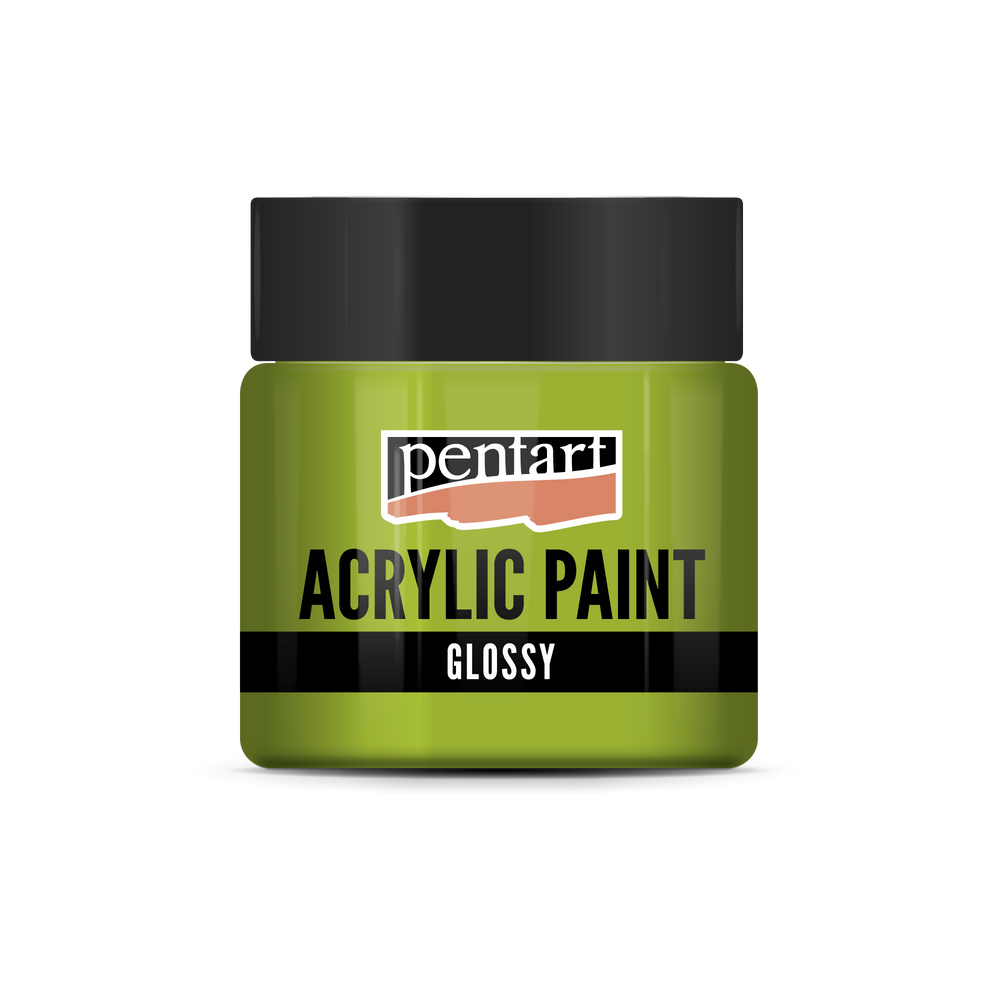 Acrylic Paint Glossy