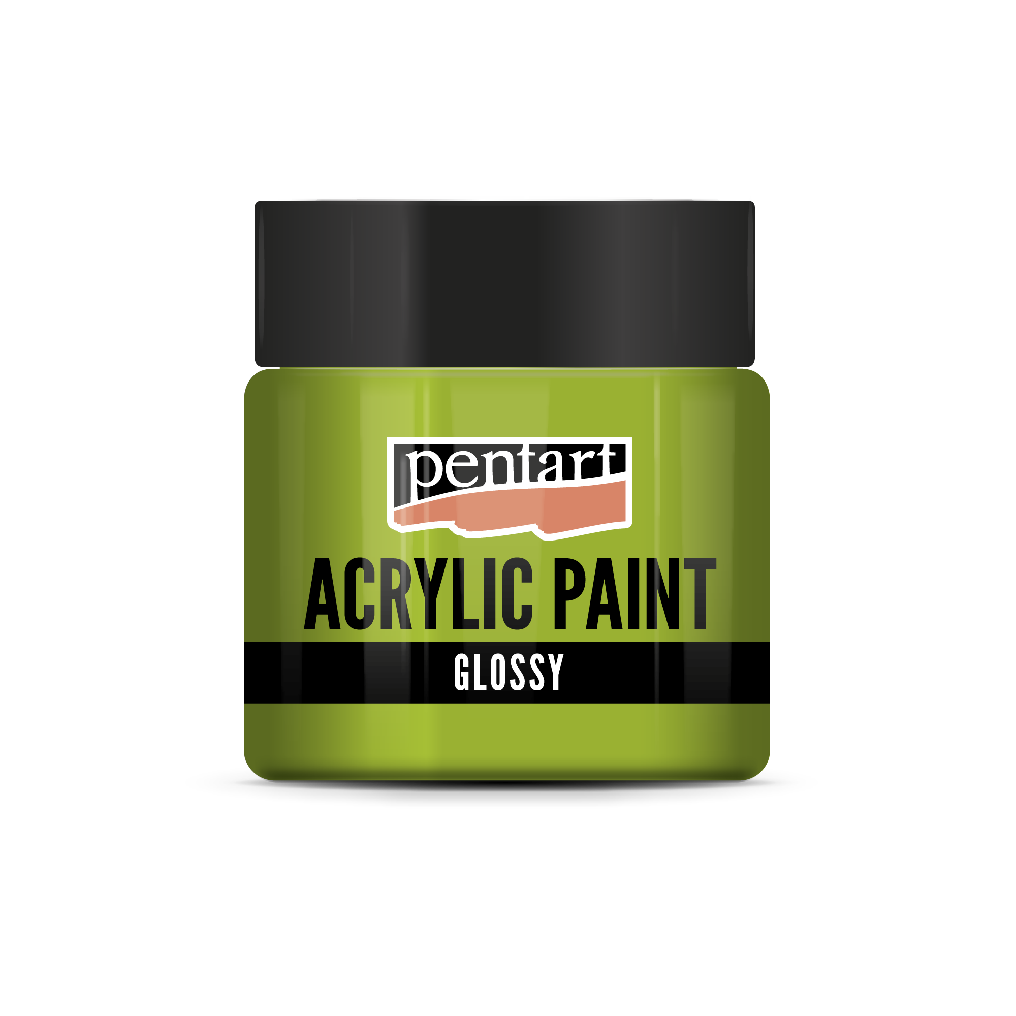 Acrylic Paint Glossy