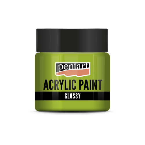 Acrylic Paint Glossy