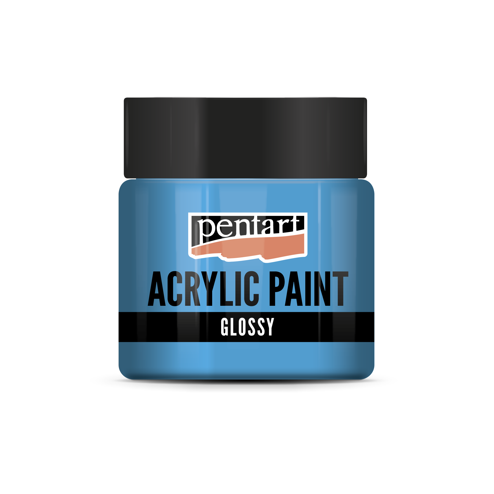 Acrylic Paint Glossy