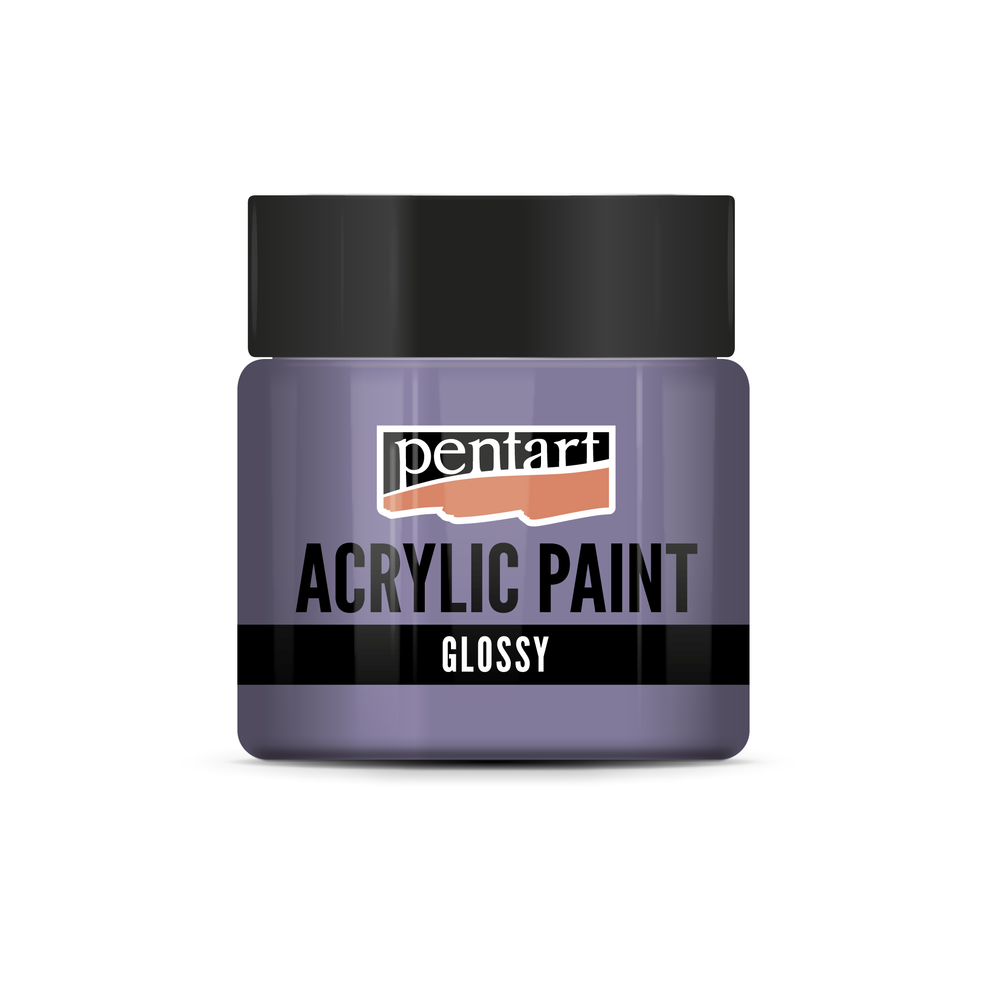 Acrylic Paint Glossy