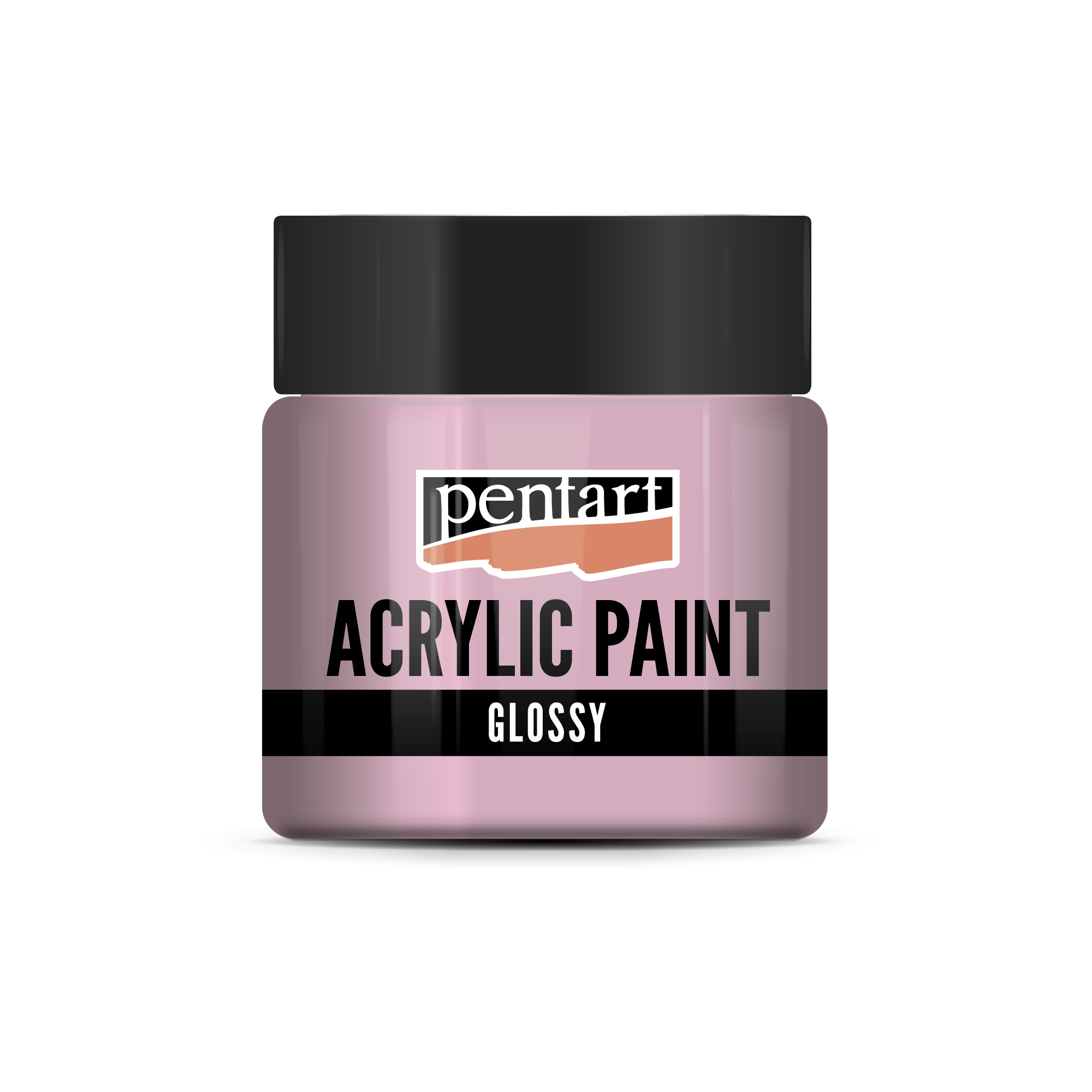 Acrylic Paint Glossy