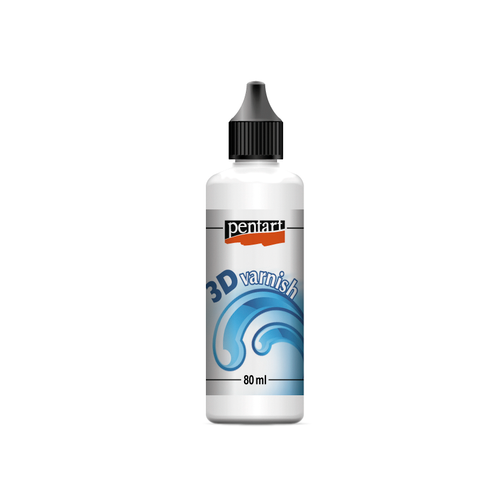 Pentart 3d Varnish