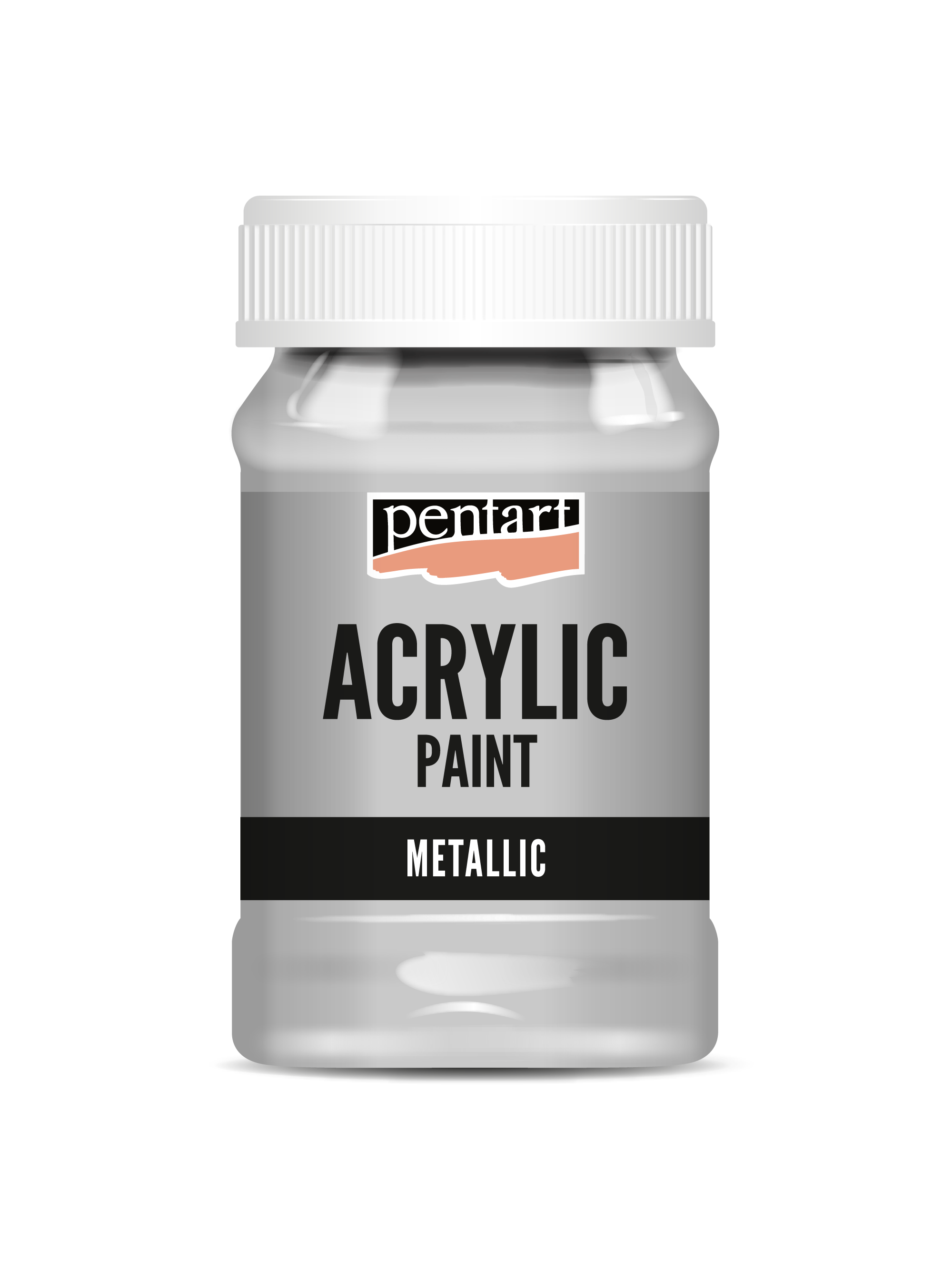 Acrylic Paint Metallic