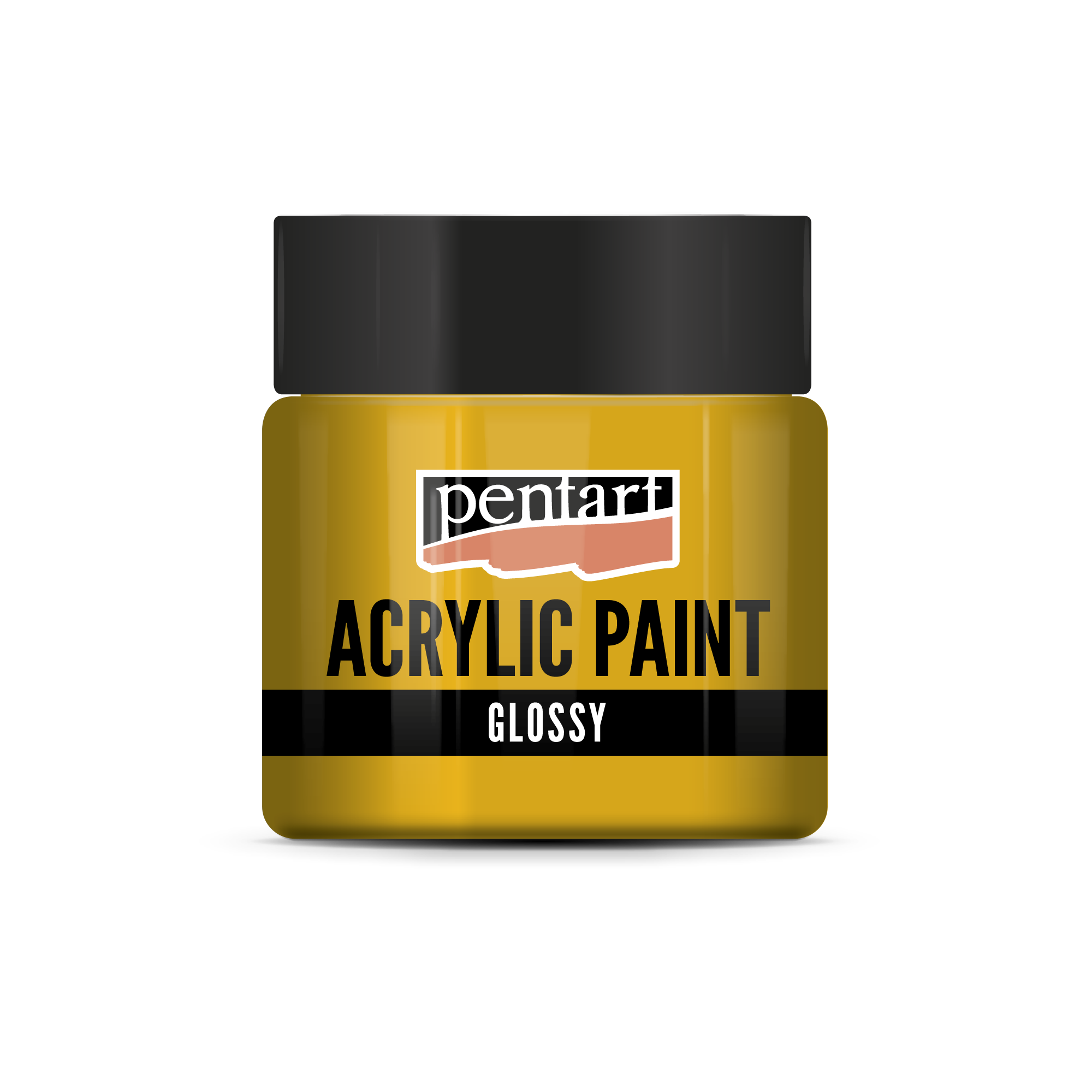 Acrylic Paint Glossy
