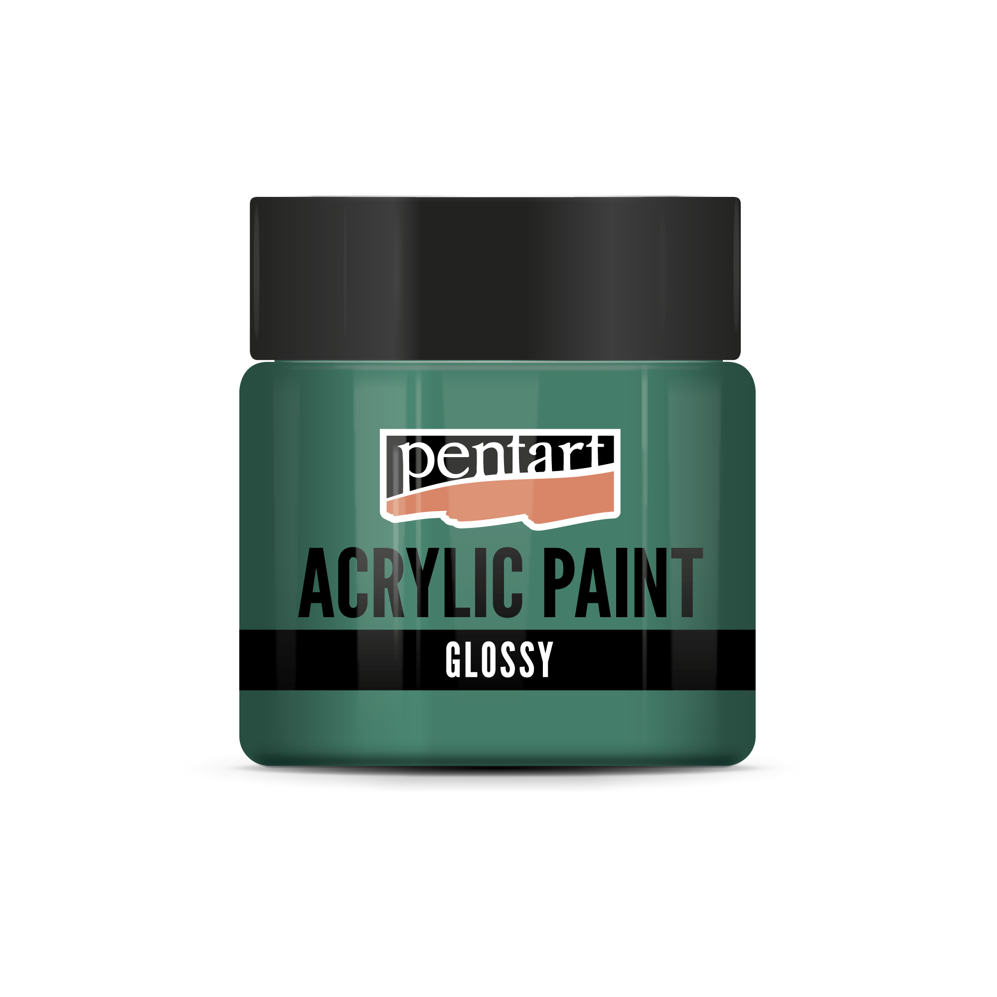 Acrylic Paint Glossy