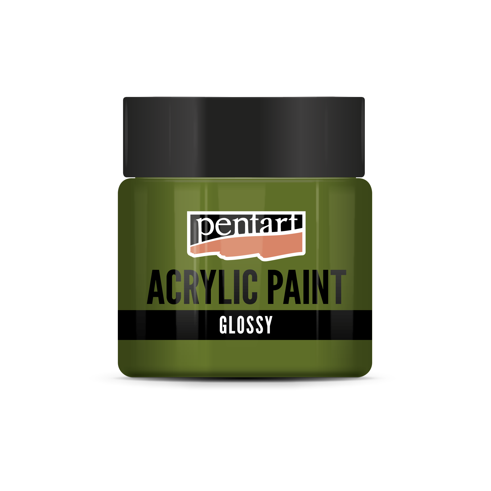 Acrylic Paint Glossy