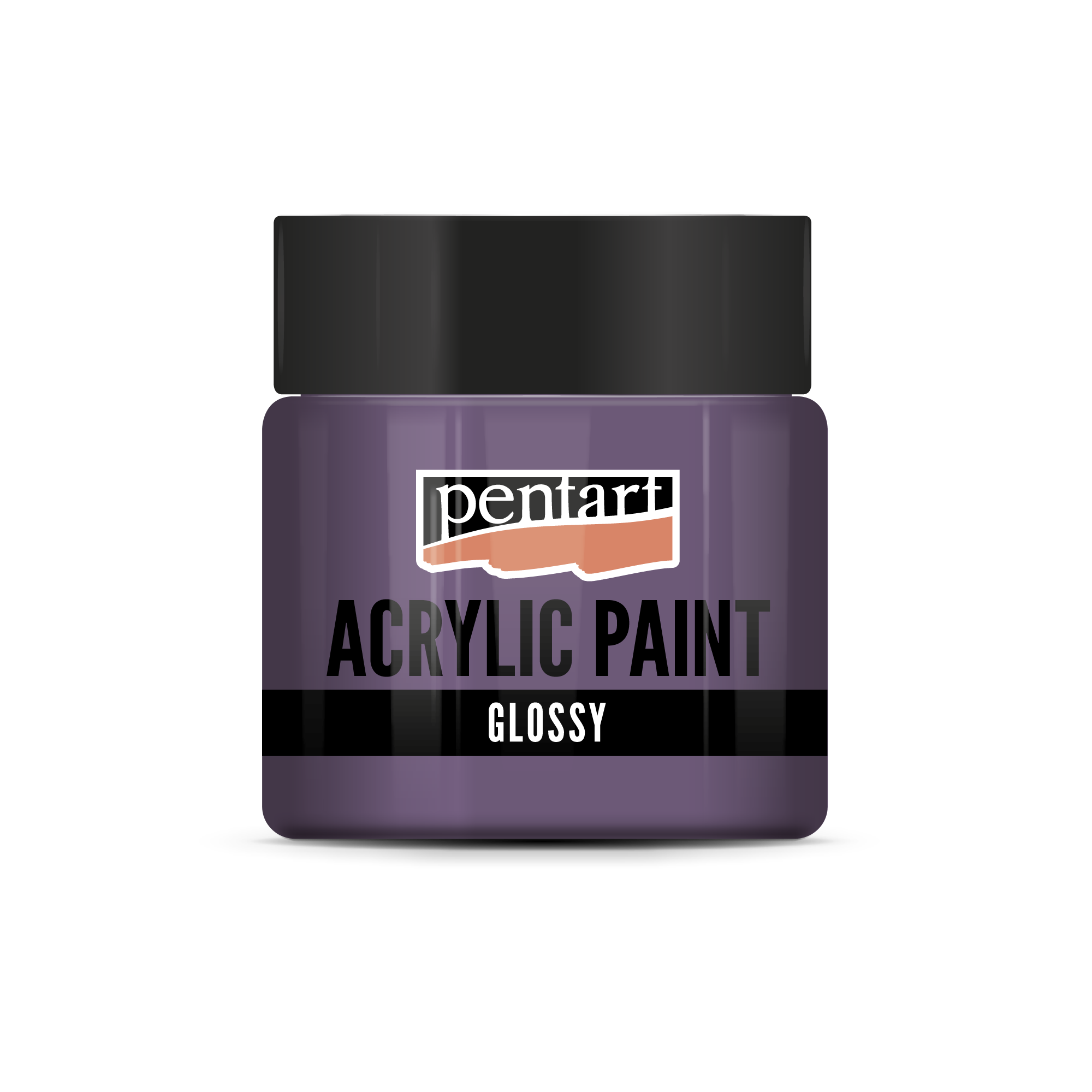Acrylic Paint Glossy
