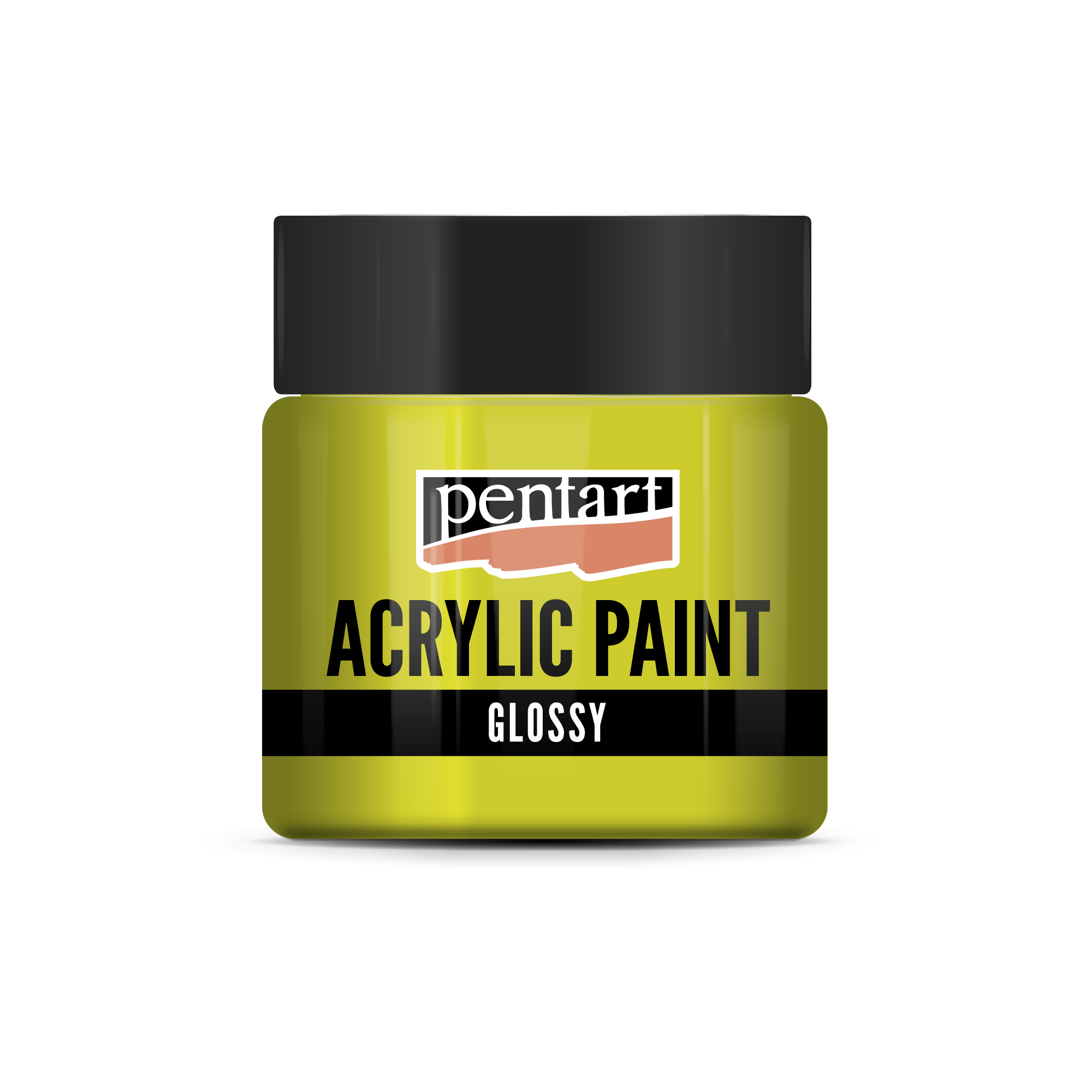Acrylic Paint Glossy