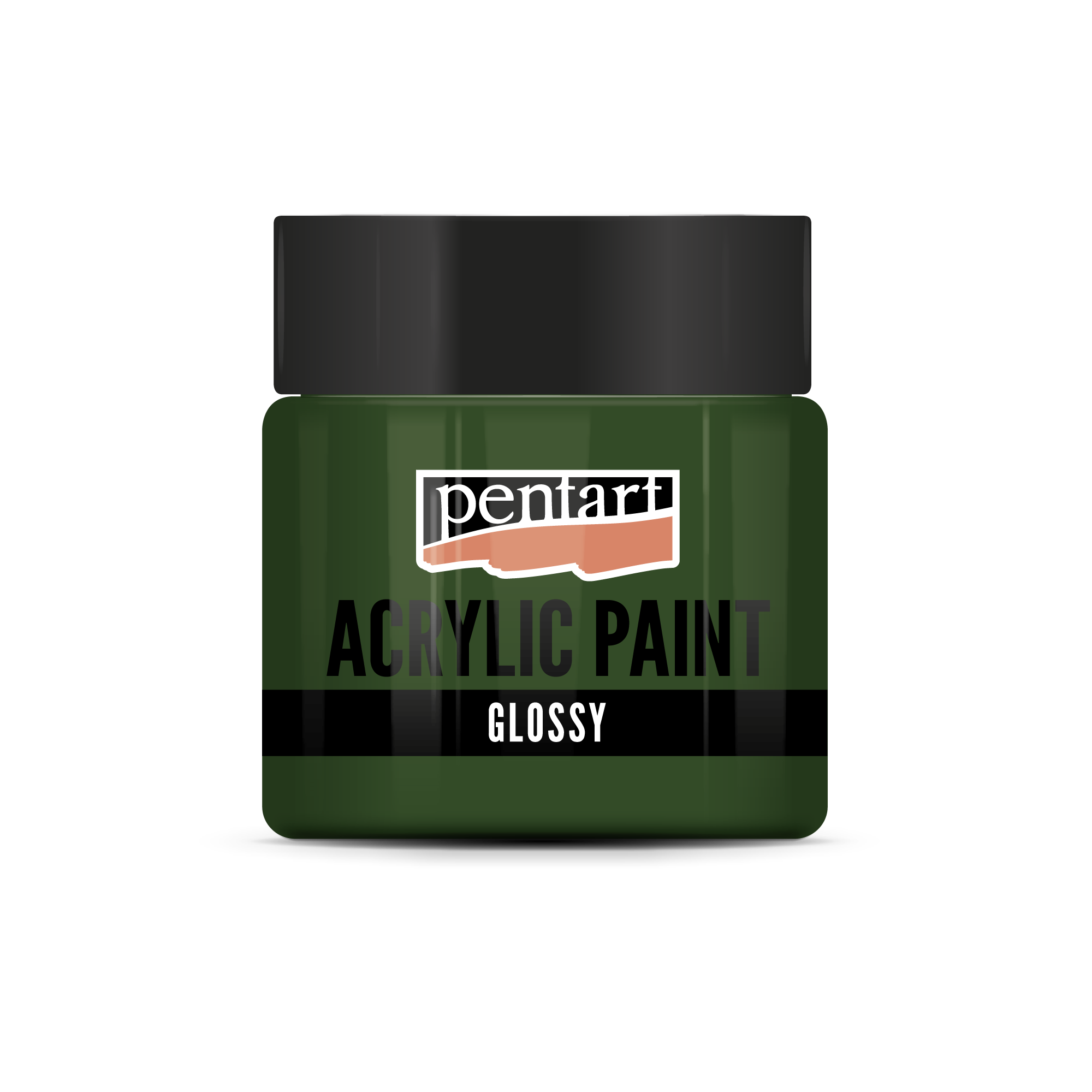 Acrylic Paint Glossy