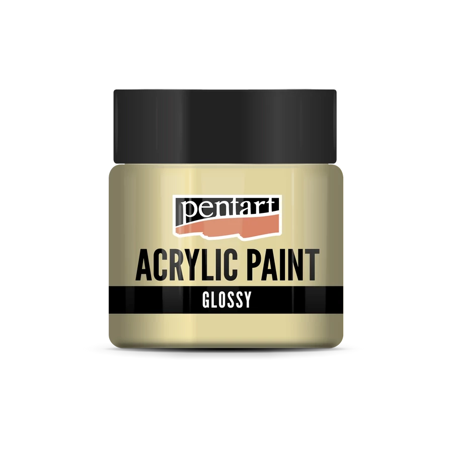 Acrylic Paint Glossy
