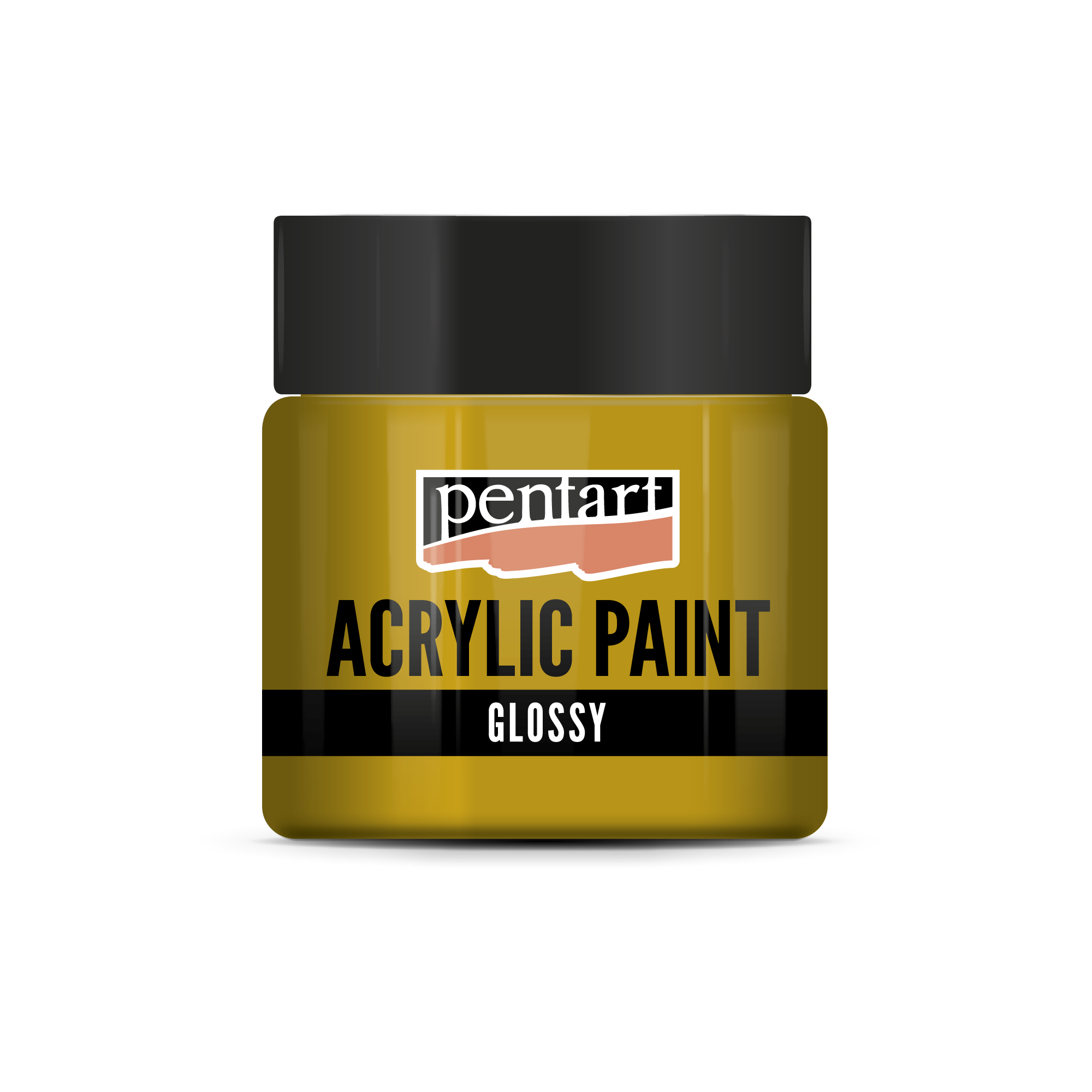 Acrylic Paint Glossy