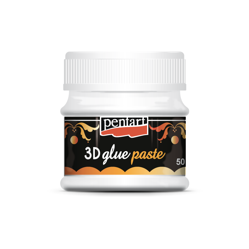 3d Glue Paste