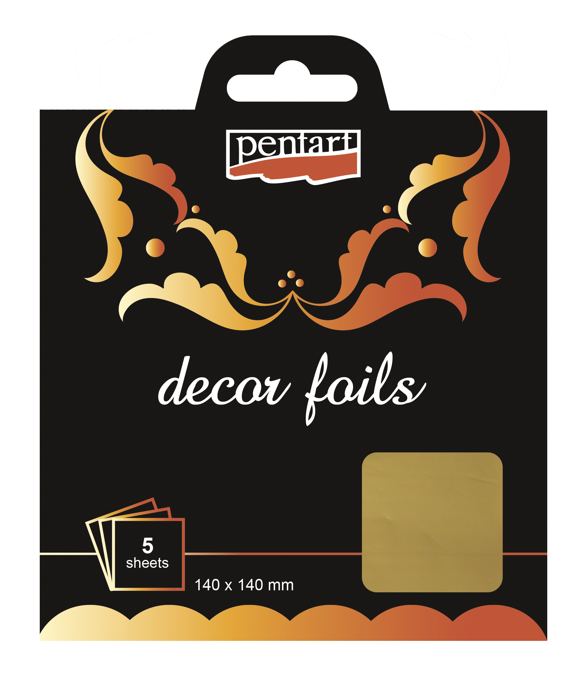 Pentart Decor Foil