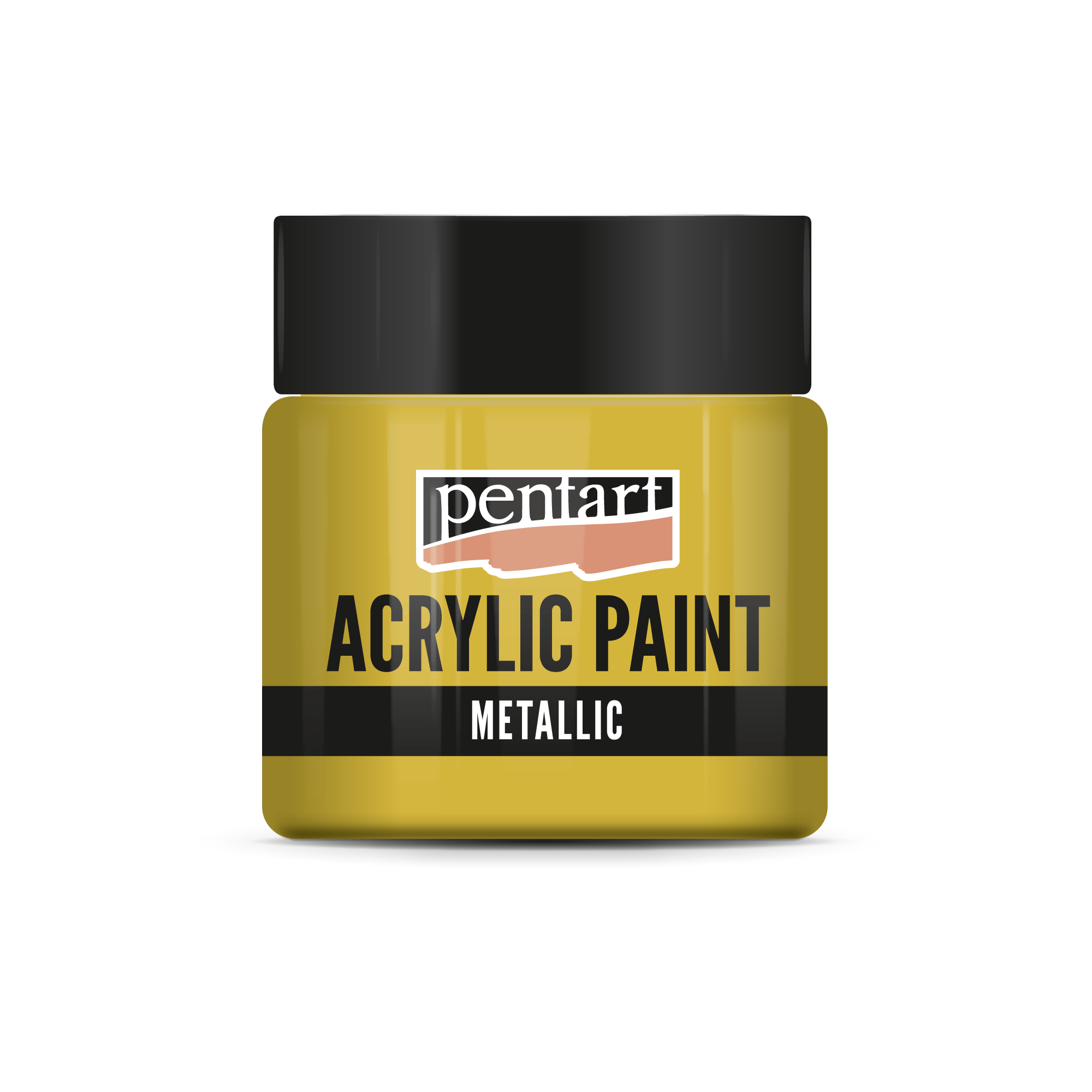 Acrylic Paint Metallic