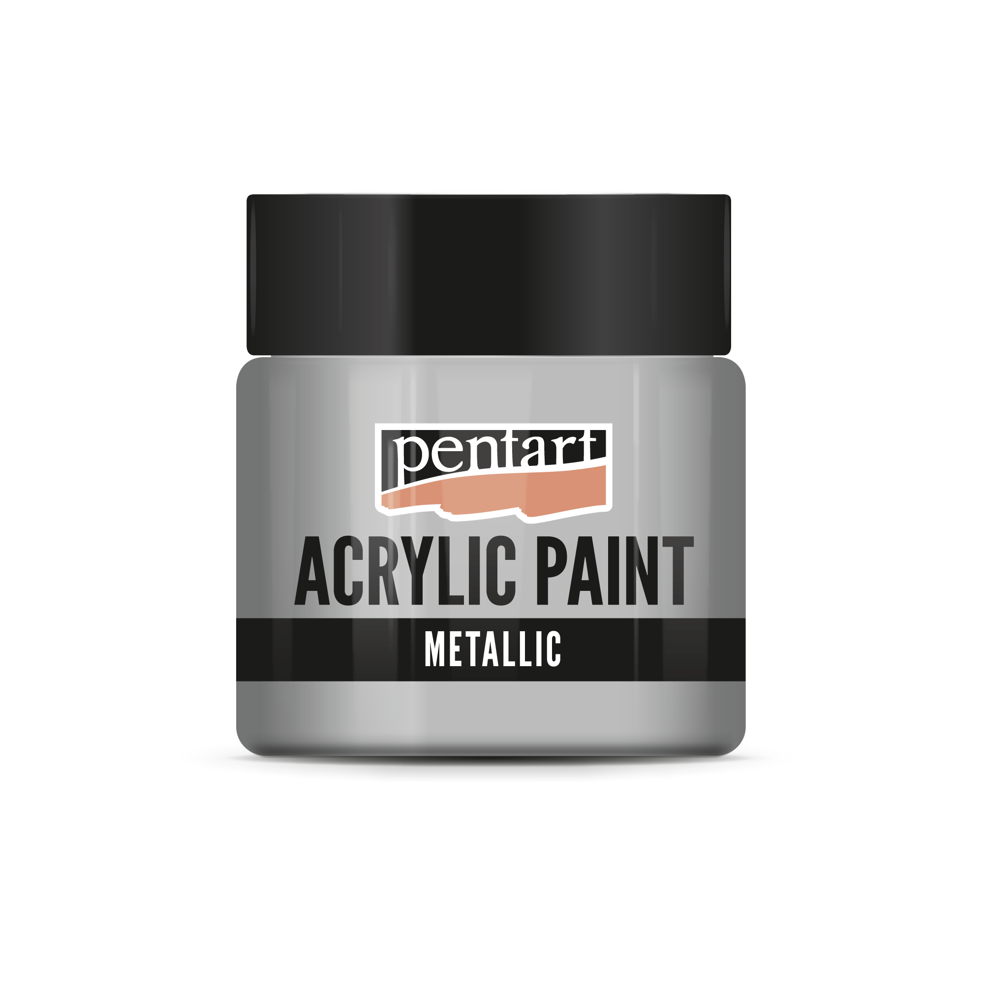 Acrylic Paint Metallic