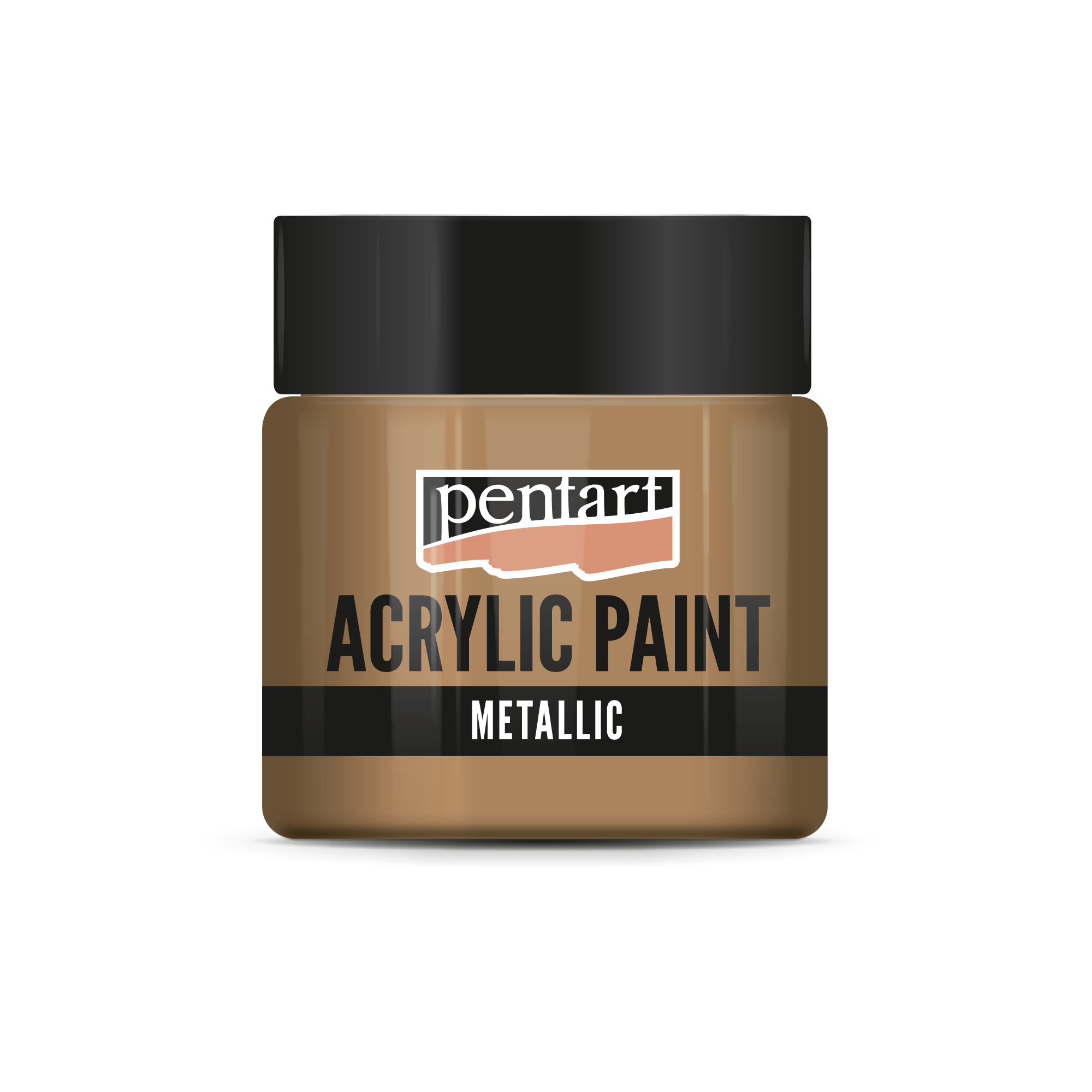 Acrylic Paint Metallic