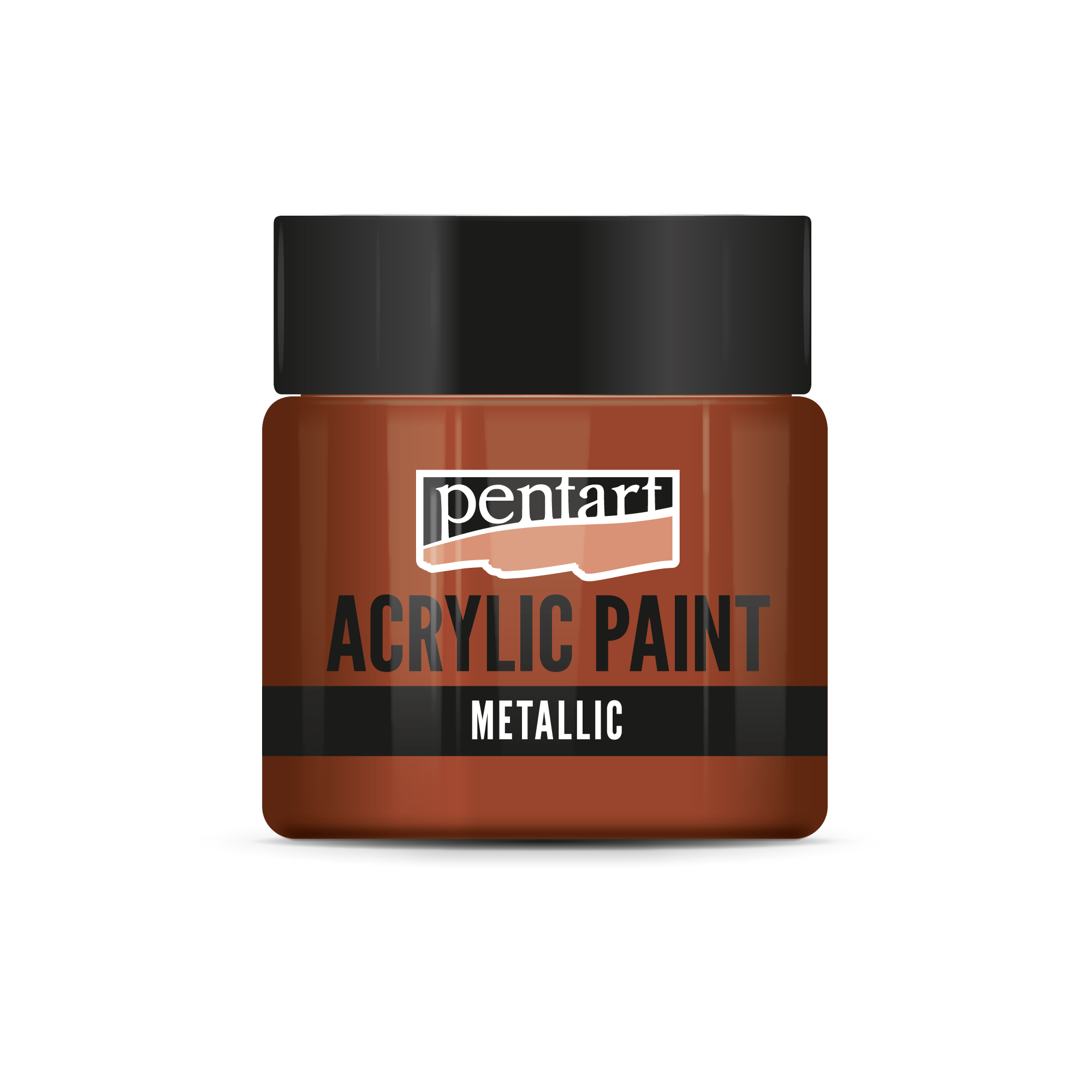 Acrylic Paint Metallic