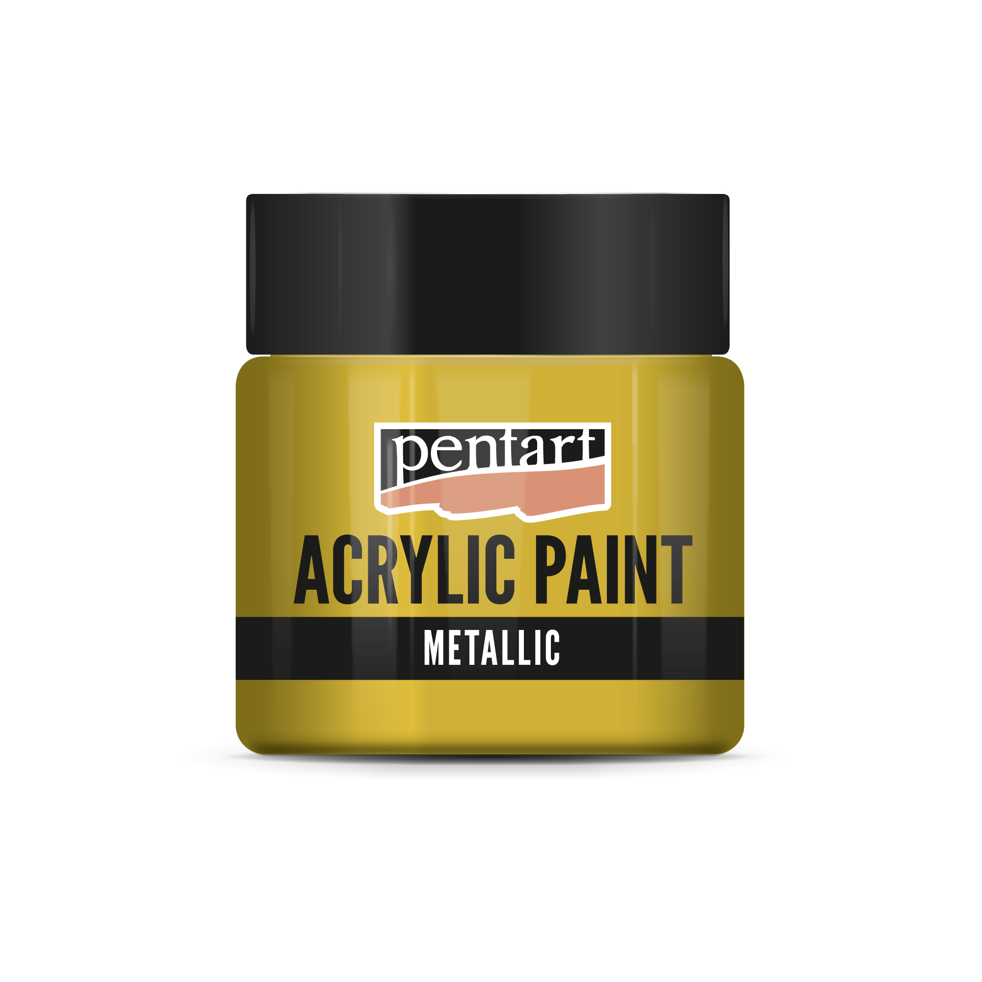 Acrylic Paint Metallic