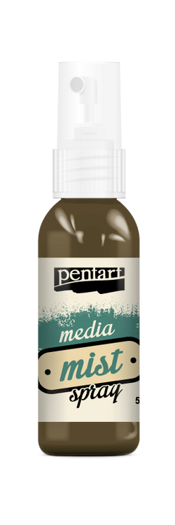 Media Mist Spray