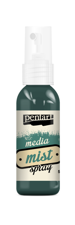 Media Mist Spray