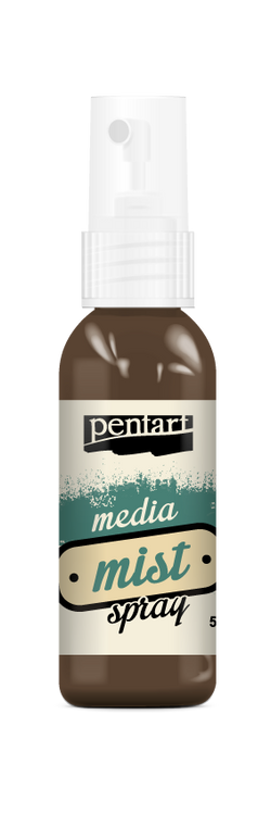 Media Mist Spray