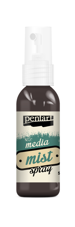 Media Mist Spray