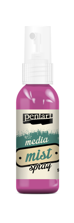 Media Mist Spray