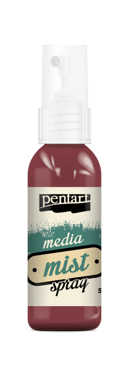 Media Mist Spray