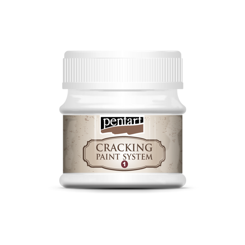 Cracking Paint System Component 1