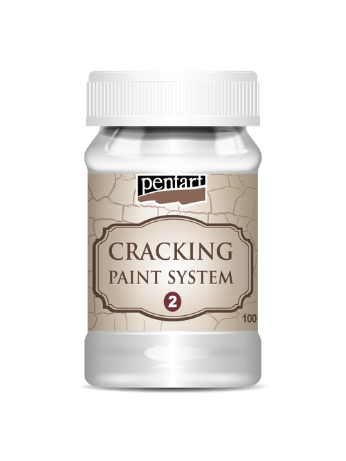Cracking Paint Component 2