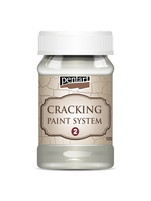 Cracking Paint Component 2